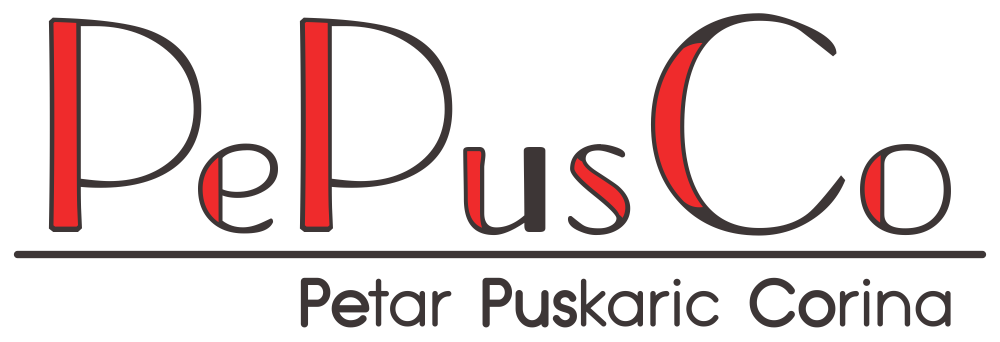 PePusCo - Logo (Petar und Corina Puskaric)